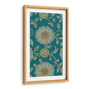 Cottage Paneles I - June Erica Vess | Cuadro decorativo de Canvas Lab