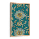 Cottage Paneles I - June Erica Vess | Cuadro decorativo de Canvas Lab