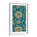 Cottage Paneles I - June Erica Vess | Cuadro decorativo de Canvas Lab