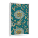 Cottage Paneles I - June Erica Vess | Cuadro decorativo de Canvas Lab