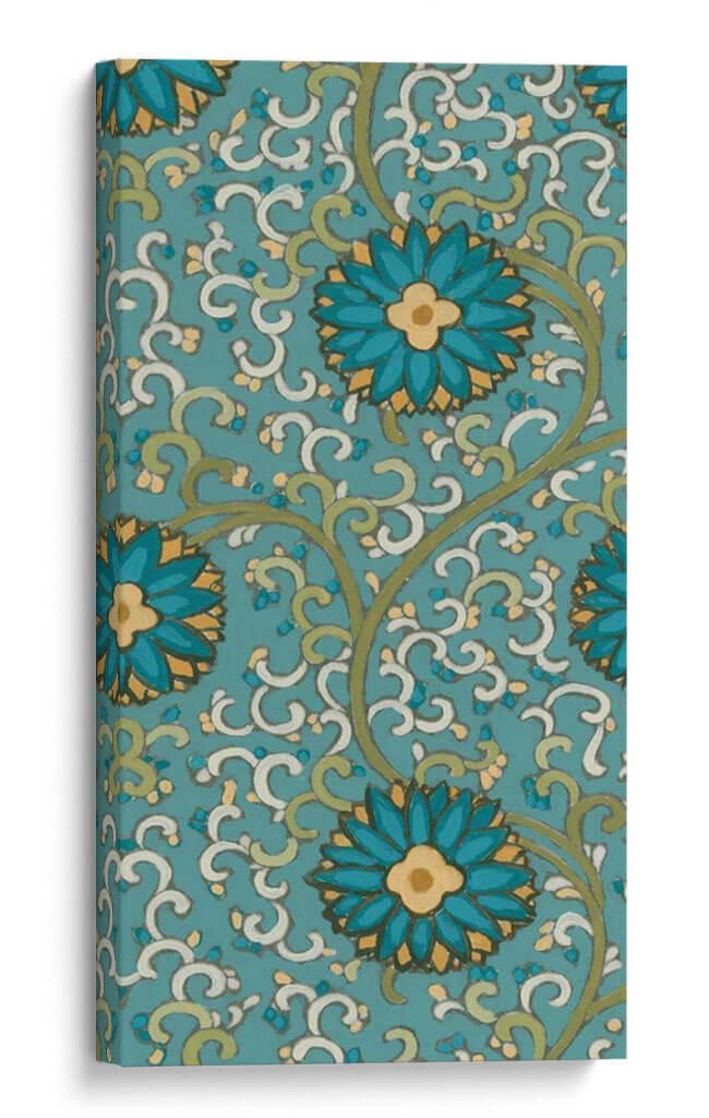 Paneles Cottage II - June Erica Vess | Cuadro decorativo de Canvas Lab