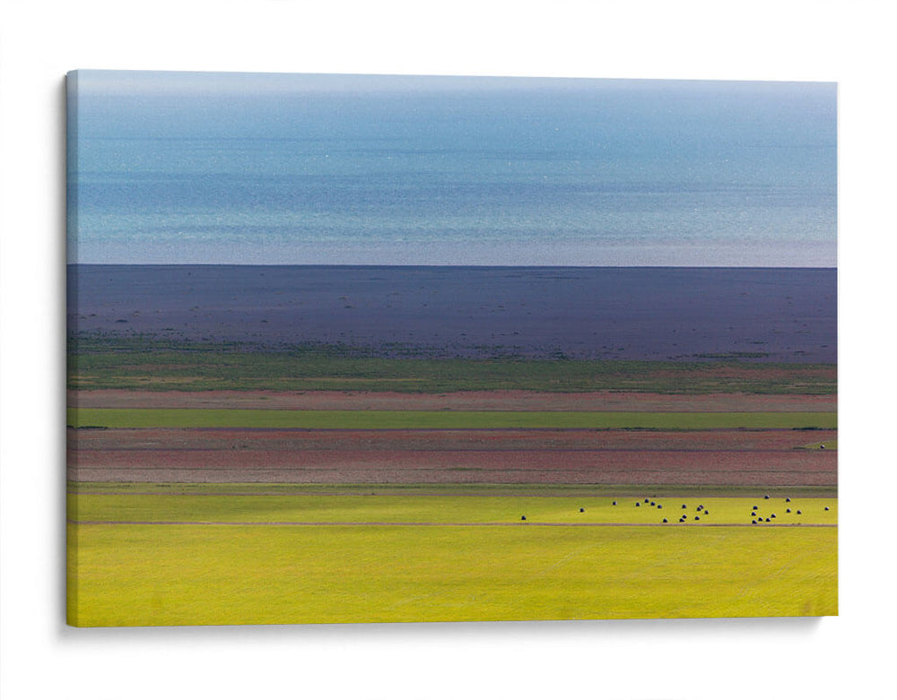 Paisaje horizontal | Cuadro decorativo de Canvas Lab
