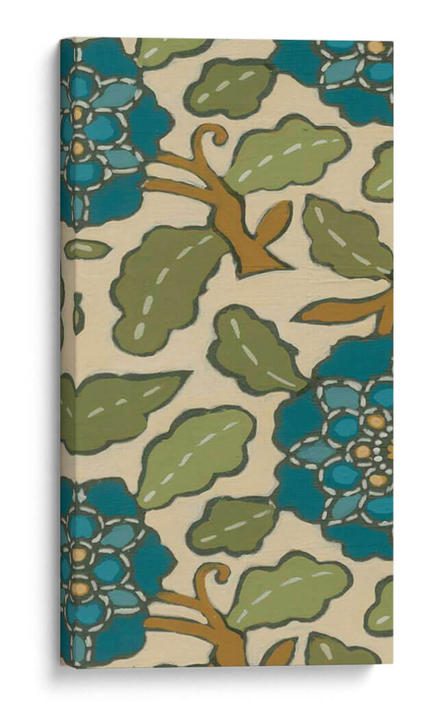 Paneles Cottage IV - June Erica Vess | Cuadro decorativo de Canvas Lab
