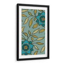 Paneles Cottage V - June Erica Vess | Cuadro decorativo de Canvas Lab