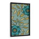 Paneles Cottage V - June Erica Vess | Cuadro decorativo de Canvas Lab