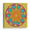 Me Celebración Suzani - Chariklia Zarris | Cuadro decorativo de Canvas Lab