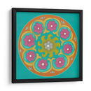 Celebración Suzani II - Chariklia Zarris | Cuadro decorativo de Canvas Lab