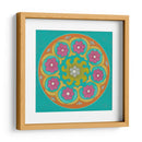 Celebración Suzani II - Chariklia Zarris | Cuadro decorativo de Canvas Lab