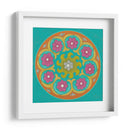 Celebración Suzani II - Chariklia Zarris | Cuadro decorativo de Canvas Lab