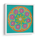 Celebración Suzani II - Chariklia Zarris | Cuadro decorativo de Canvas Lab