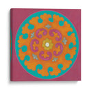 Celebración Suzani III - Chariklia Zarris | Cuadro decorativo de Canvas Lab