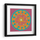 Celebración Suzani III - Chariklia Zarris | Cuadro decorativo de Canvas Lab