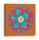 Celebración Suzani IV - Chariklia Zarris | Cuadro decorativo de Canvas Lab