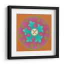 Celebración Suzani IV - Chariklia Zarris | Cuadro decorativo de Canvas Lab