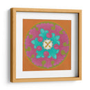 Celebración Suzani IV - Chariklia Zarris | Cuadro decorativo de Canvas Lab