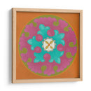 Celebración Suzani IV - Chariklia Zarris | Cuadro decorativo de Canvas Lab