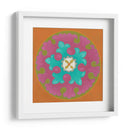 Celebración Suzani IV - Chariklia Zarris | Cuadro decorativo de Canvas Lab