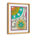 Celebración Suzani V - Chariklia Zarris | Cuadro decorativo de Canvas Lab