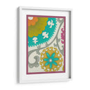 Celebración Suzani V - Chariklia Zarris | Cuadro decorativo de Canvas Lab