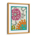 Celebración Suzani VI - Chariklia Zarris | Cuadro decorativo de Canvas Lab