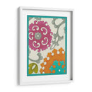 Celebración Suzani VI - Chariklia Zarris | Cuadro decorativo de Canvas Lab