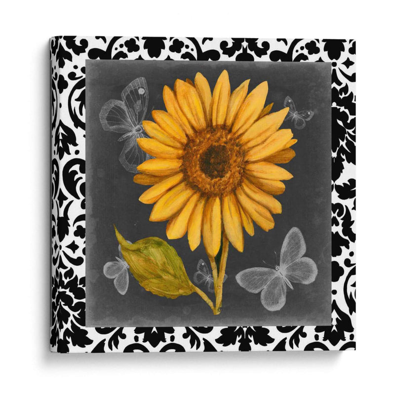 Adornado Girasoles I - Ethan Harper | Cuadro decorativo de Canvas Lab