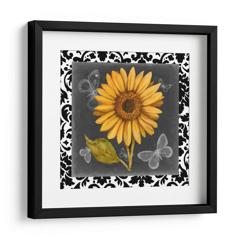 Adornado Girasoles I - Ethan Harper | Cuadro decorativo de Canvas Lab