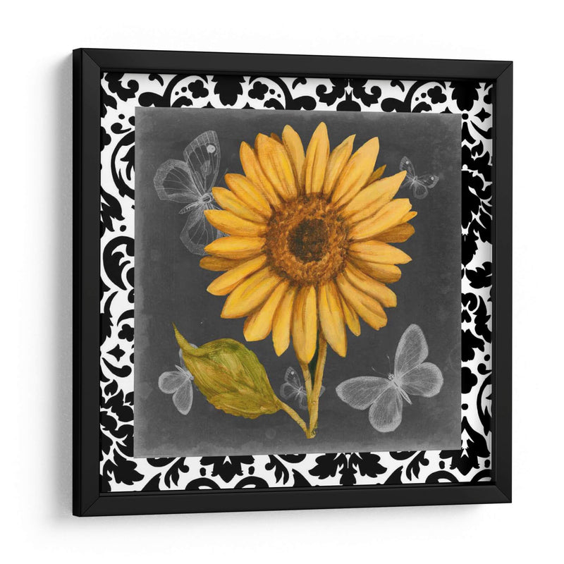 Adornado Girasoles I - Ethan Harper | Cuadro decorativo de Canvas Lab