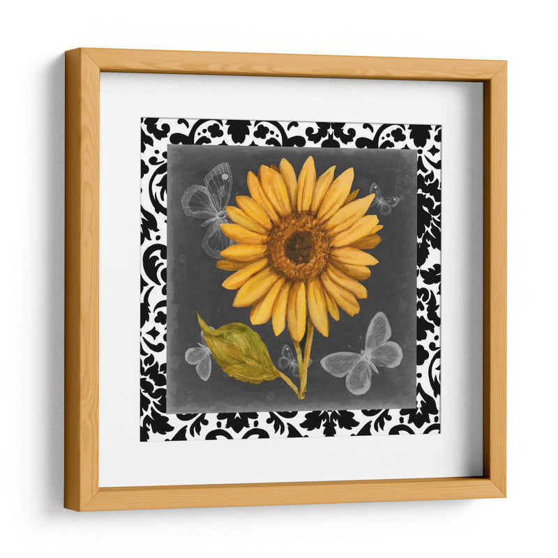 Adornado Girasoles I - Ethan Harper | Cuadro decorativo de Canvas Lab