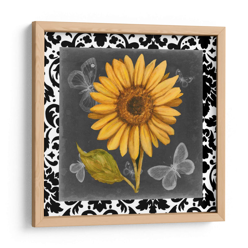 Adornado Girasoles I - Ethan Harper | Cuadro decorativo de Canvas Lab