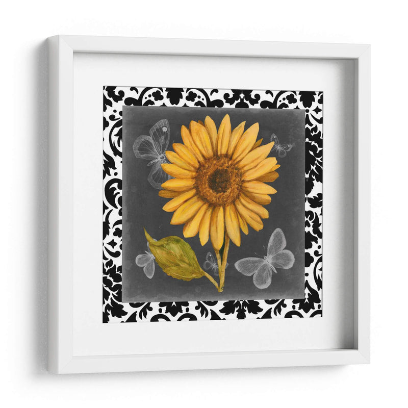 Adornado Girasoles I - Ethan Harper | Cuadro decorativo de Canvas Lab