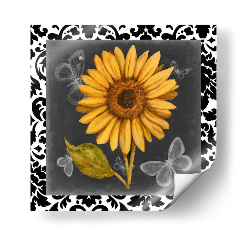 Adornado Girasoles I - Ethan Harper | Cuadro decorativo de Canvas Lab