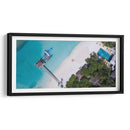 Paisaje privado | Cuadro decorativo de Canvas Lab