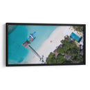 Paisaje privado | Cuadro decorativo de Canvas Lab