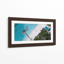 Paisaje privado | Cuadro decorativo de Canvas Lab