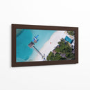 Paisaje privado | Cuadro decorativo de Canvas Lab