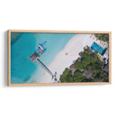 Paisaje privado | Cuadro decorativo de Canvas Lab