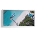 Paisaje privado | Cuadro decorativo de Canvas Lab