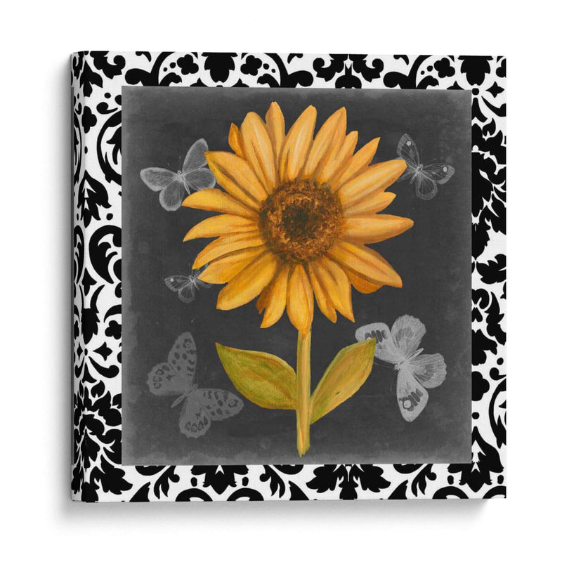 Adornado Girasoles II - Ethan Harper | Cuadro decorativo de Canvas Lab