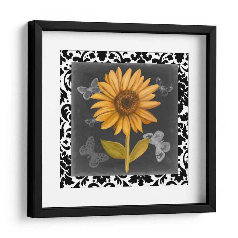 Adornado Girasoles II - Ethan Harper | Cuadro decorativo de Canvas Lab