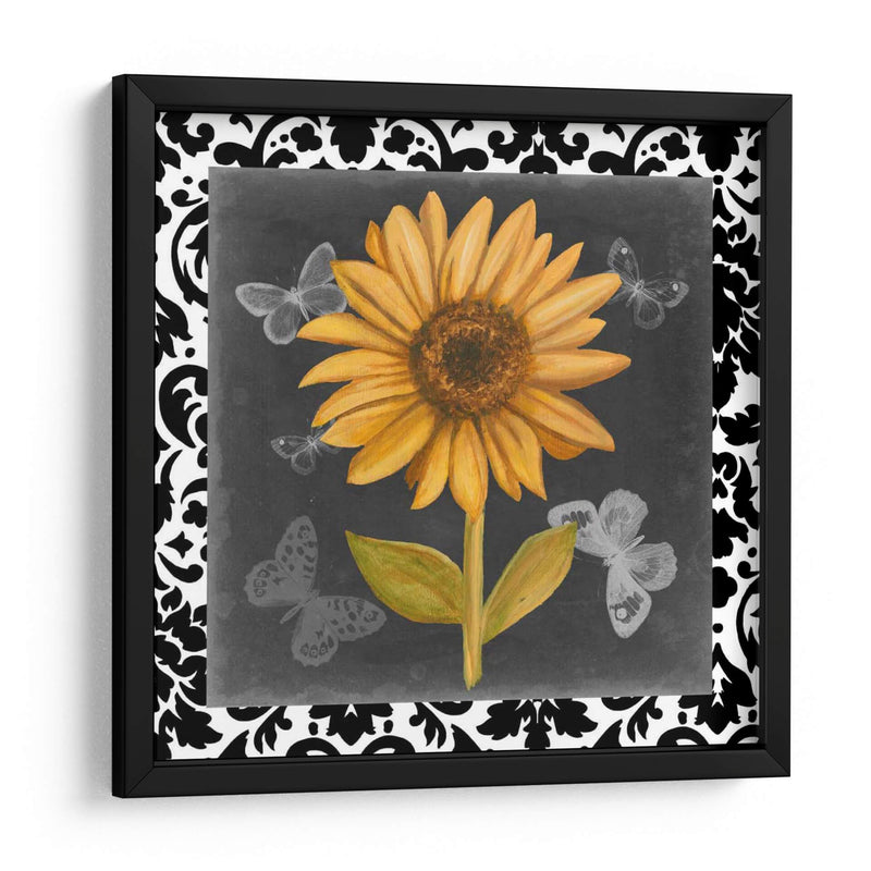 Adornado Girasoles II - Ethan Harper | Cuadro decorativo de Canvas Lab