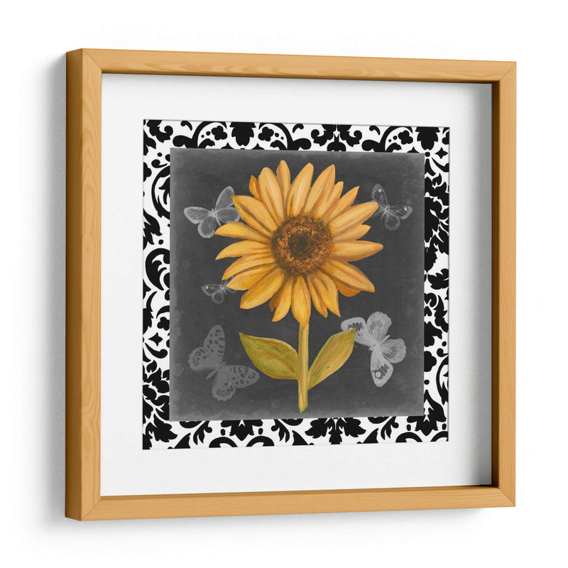 Adornado Girasoles II - Ethan Harper | Cuadro decorativo de Canvas Lab