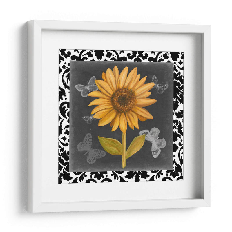 Adornado Girasoles II - Ethan Harper | Cuadro decorativo de Canvas Lab