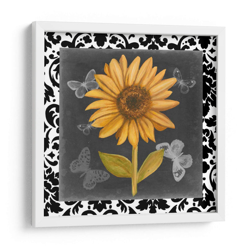 Adornado Girasoles II - Ethan Harper | Cuadro decorativo de Canvas Lab