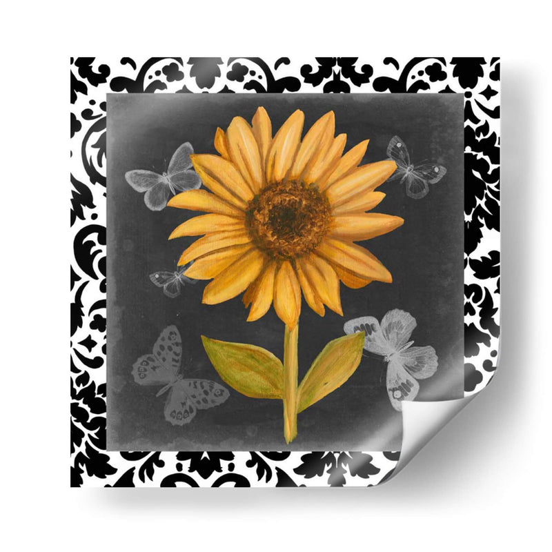 Adornado Girasoles II - Ethan Harper | Cuadro decorativo de Canvas Lab