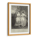 Las Alegres Comadres De Windsor | Cuadro decorativo de Canvas Lab