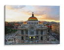 Palacio de Bellas Artes | Cuadro decorativo de Canvas Lab