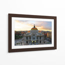 Palacio de Bellas Artes | Cuadro decorativo de Canvas Lab