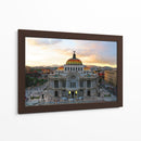 Palacio de Bellas Artes | Cuadro decorativo de Canvas Lab