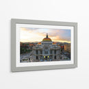 Palacio de Bellas Artes | Cuadro decorativo de Canvas Lab